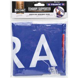 ECHARPE SUPPORTER FRANCE