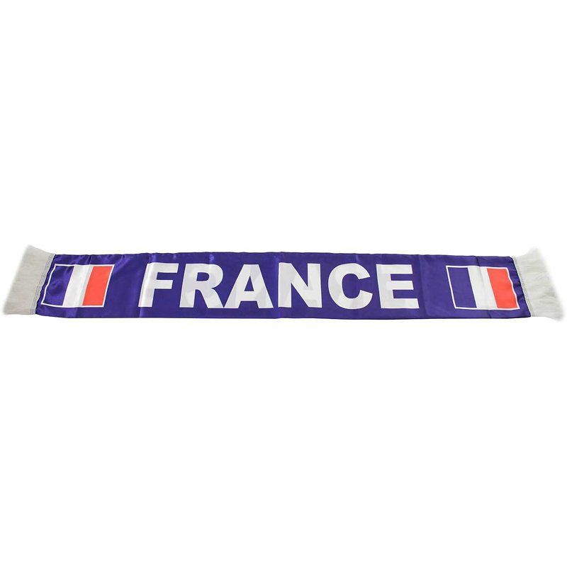 ECHARPE SUPPORTER FRANCE
