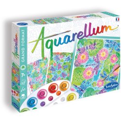 Aquarellum Vu Du Ciel