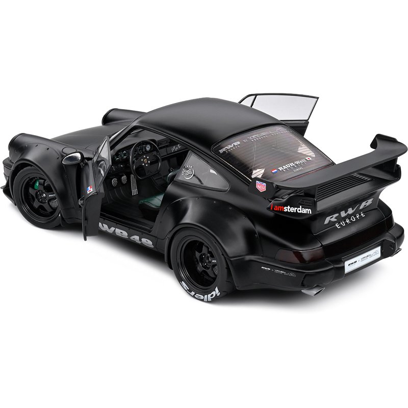 PORSCHE 1/18 DARTH VADER 2016