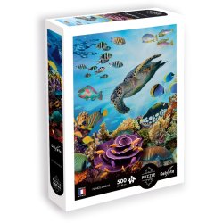 SentoSphere 7350 puzzle 500 pc(s) Landscape
