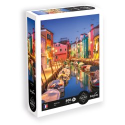 SentoSphere 7355 puzzle 500 pc(s) Landscape