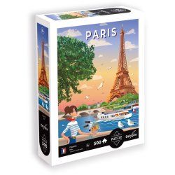 SentoSphère PUZZLE 500 Pièces - Paris