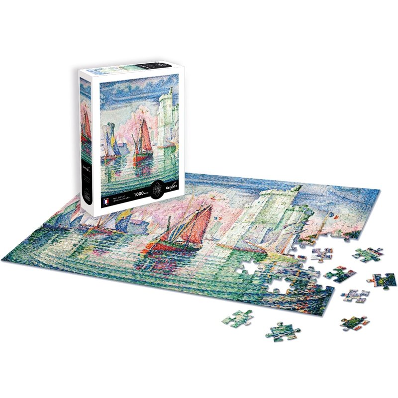 SentoSphere 7012 puzzle 1000 pc(s) Landscape