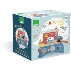 ETABLI EVEIL ACTIVITES [SPE]