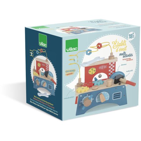 ETABLI EVEIL ACTIVITES [SPE]