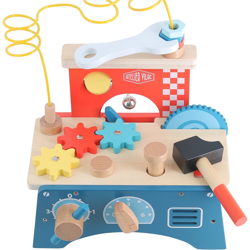 ETABLI EVEIL ACTIVITES [SPE]