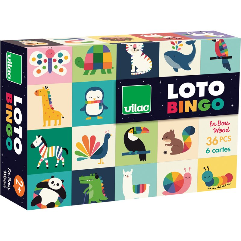 LOTO ANIMAUX [SPE]