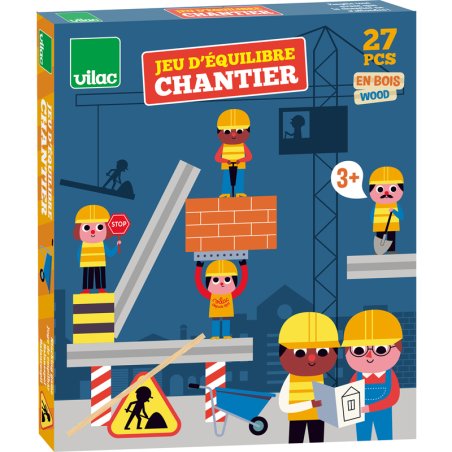 JEU EQUILIBRE TRAVAUX [SPE]