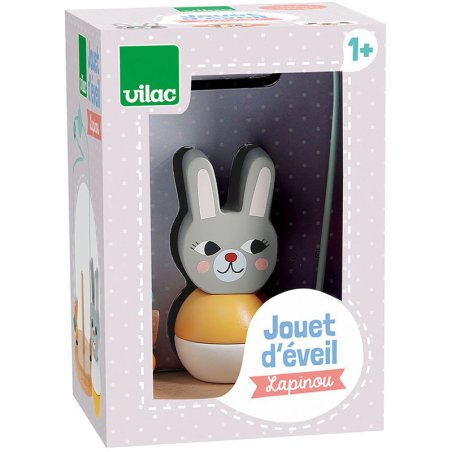 JEU EVEIL OURS BLANC [SPE]
