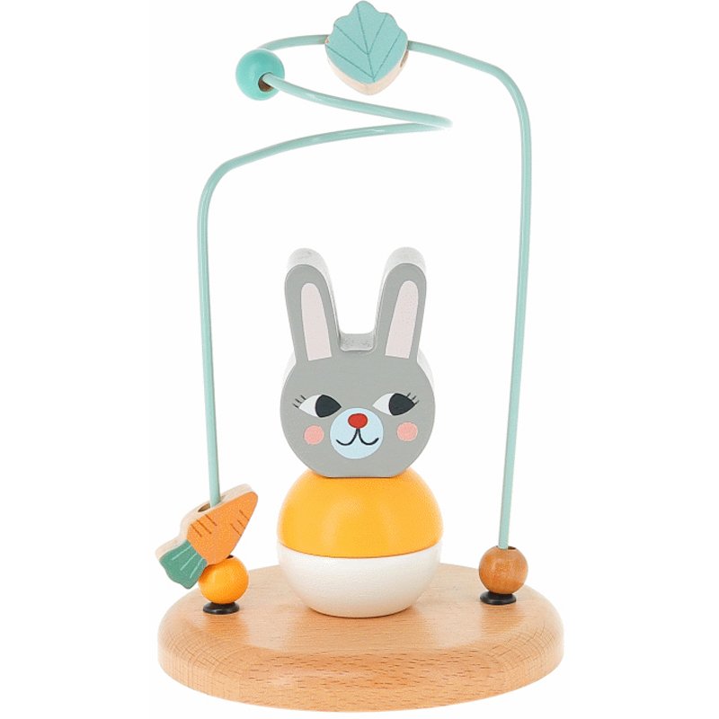 JEU EVEIL OURS BLANC [SPE]