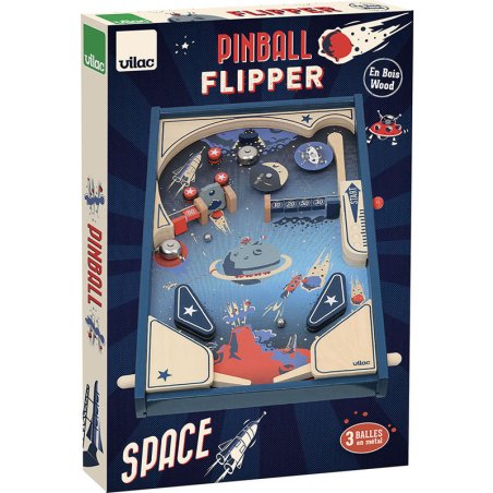 FLIPPER VINTAGE ESPACE [SPE]