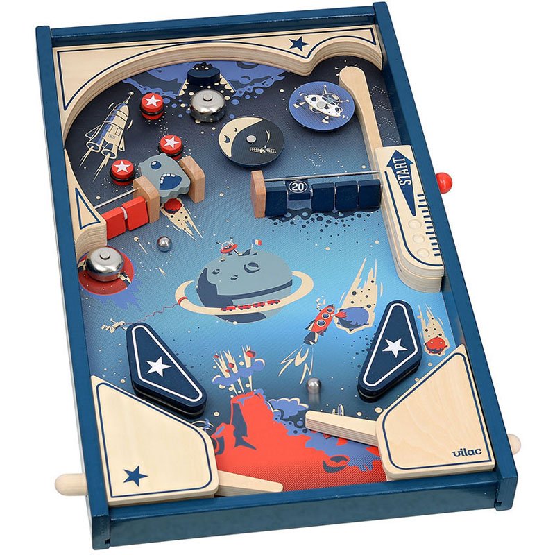 FLIPPER VINTAGE ESPACE [SPE]