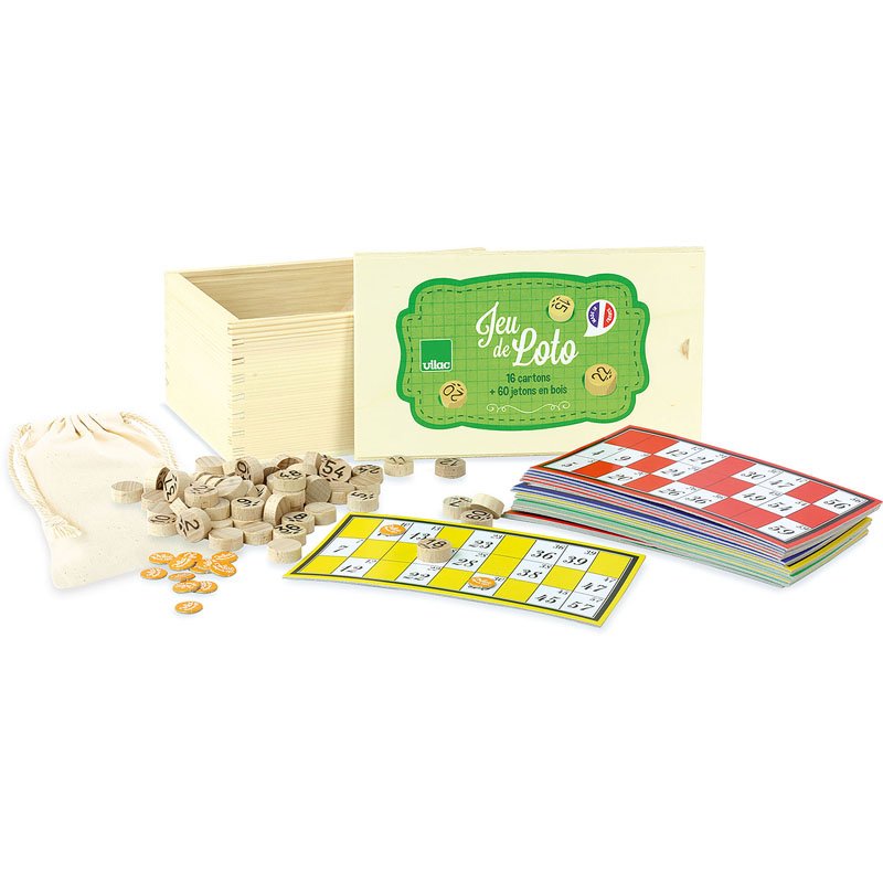 JEU LOTO [SPE]