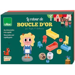 JEU BOUCLE D OR [SPE]
