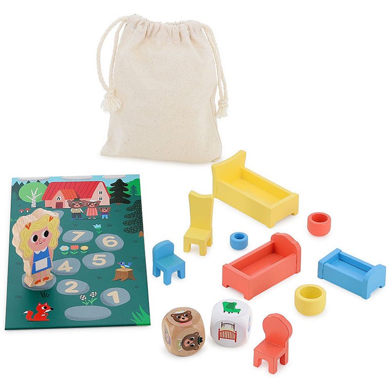 JEU BOUCLE D OR [SPE]