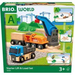 BRIO - Lift & Read Starter Set (36028)