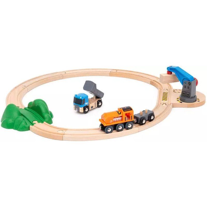 BRIO - Lift & Read Starter Set (36028)