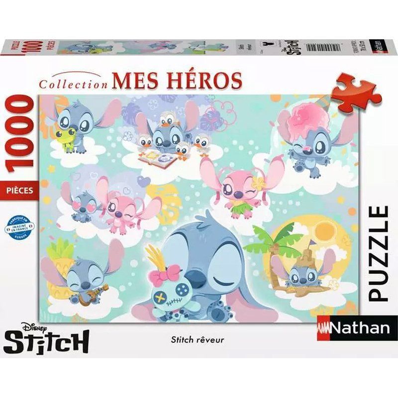 PUZ 1000P REVEUR STITCH