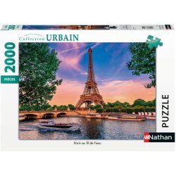 PUZ 2000P PARIS FIL EAU