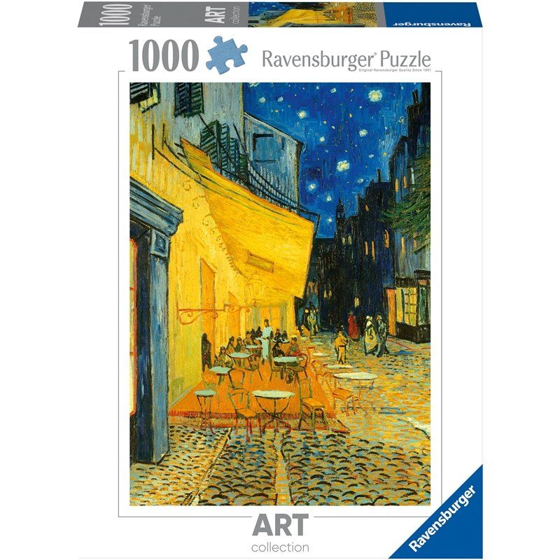 PUZ 1000P CAFE VAN GOGH