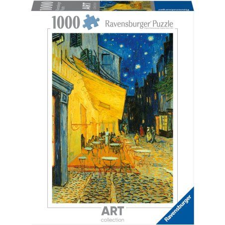 PUZ 1000P CAFE VAN GOGH