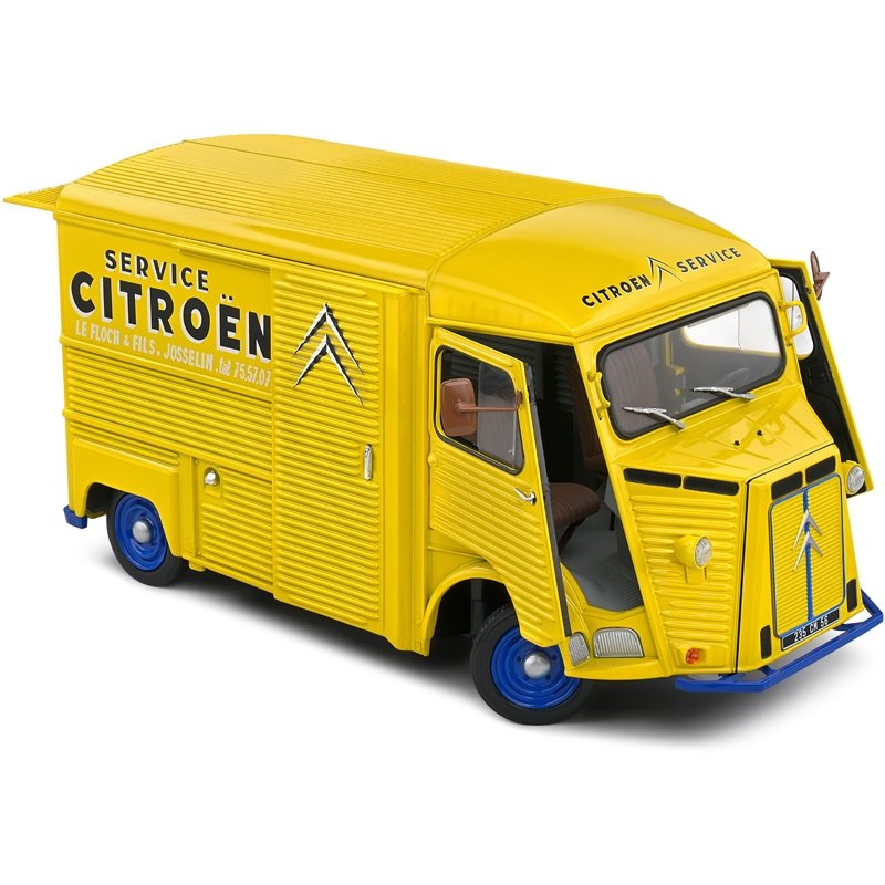 CITROEN 1/18 TYPE HY 1969