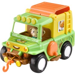 VEH JEEP SAFARI KLOROFIL