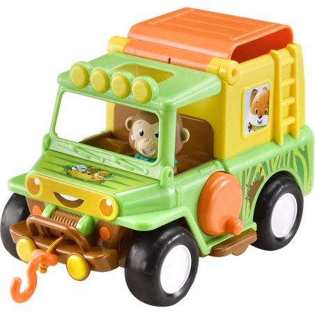 VEH JEEP SAFARI KLOROFIL