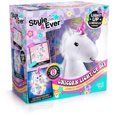 LAVA LAMPE LICORNE Y2K