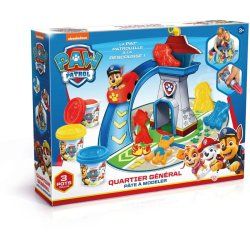 Canal Toys Pat Patrouille coffret quartier général