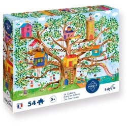 SentoSphere 7808 puzzle 54 pc(s) Other