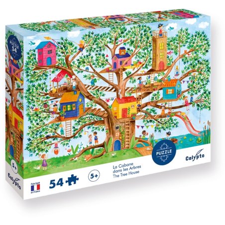 SentoSphere 7808 puzzle 54 pc(s) Other