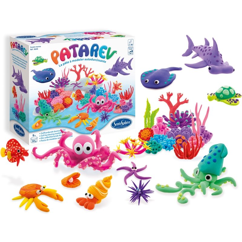 PATAREV FONDS MARINS