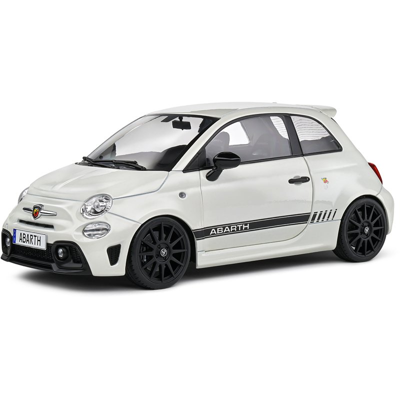 FIAT 1/18 F595 ABARTH 2022