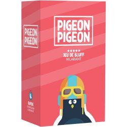 Pixie Games Napoleon Pigeon Pigeon 1 - FR