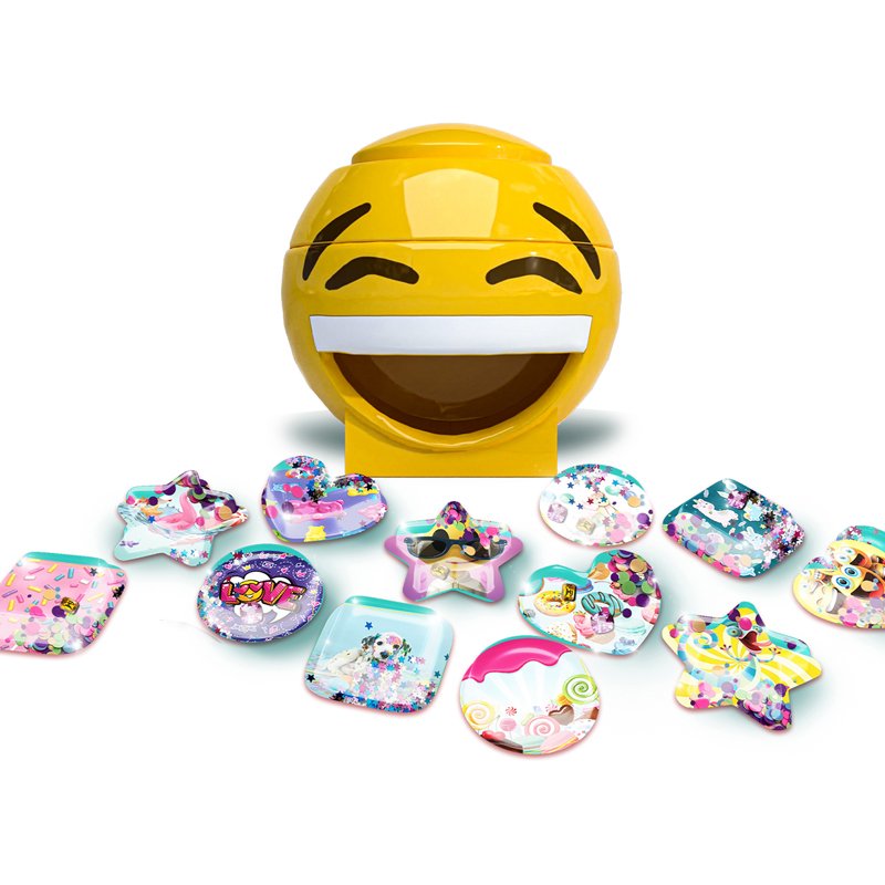 FABRIQUE A STICKERS 3D