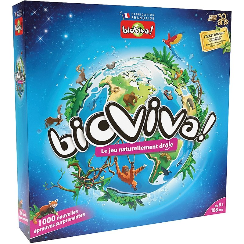 BIOVIVA ANNIV 30 ANS [SPE]