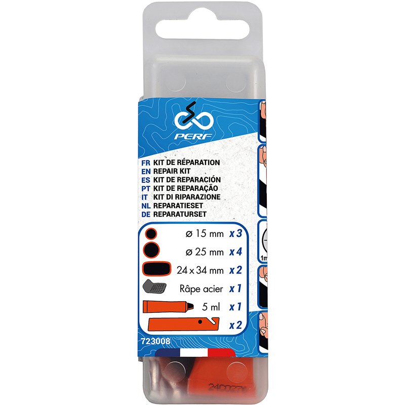 KIT REPARATION DEMONTE PNEUS