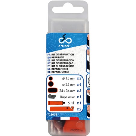 KIT REPARATION DEMONTE PNEUS