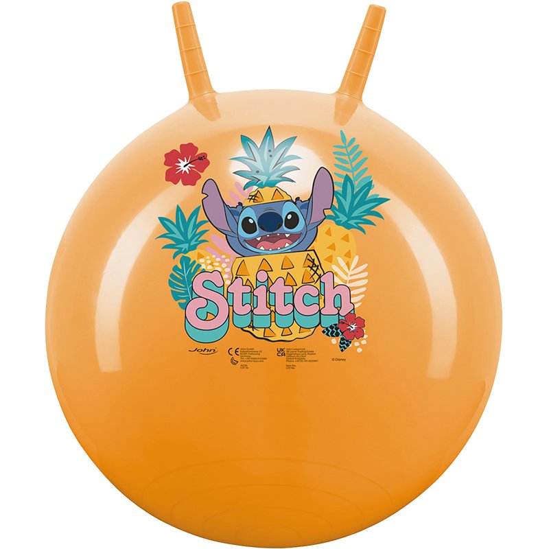 BALLON SAUTEUR 45-50CM STITCH