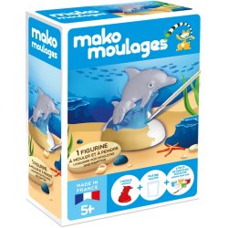 MAKO MOULAGE DAUPHIN ET BEBE