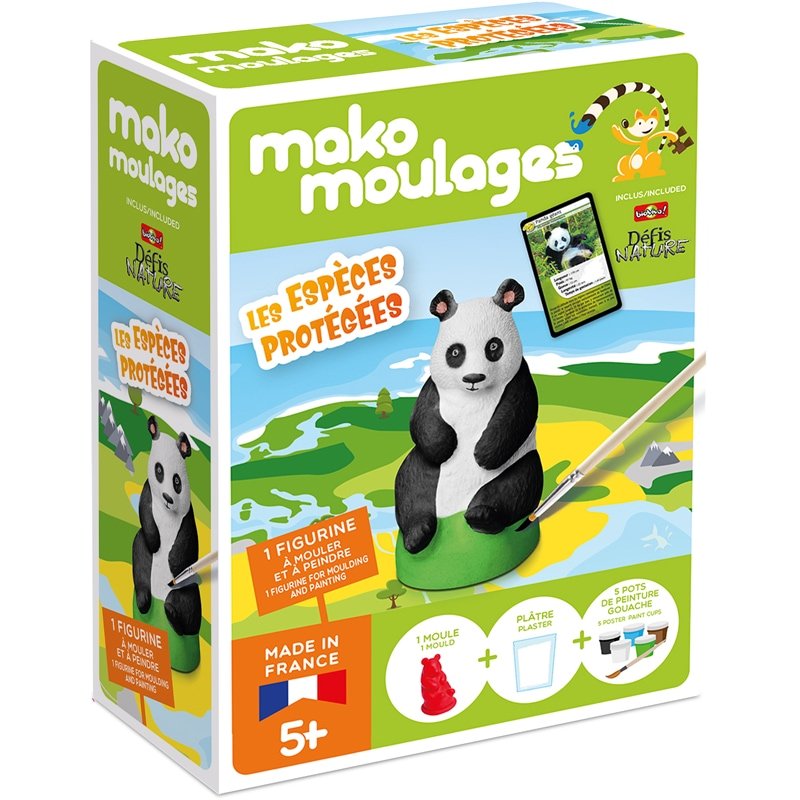 MAKO MOULAGE MON PANDA
