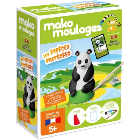 MAKO MOULAGE MON PANDA