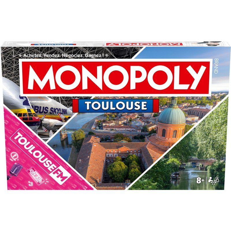 MONOPOLY TOULOUSE