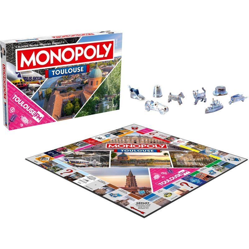 MONOPOLY TOULOUSE
