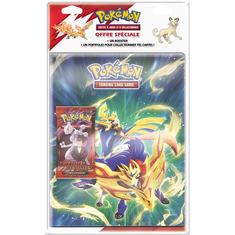 PORTFOLIO 1 BOOST POK EV10