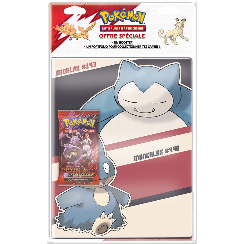 PORTFOLIO 1 BOOST POK EV10