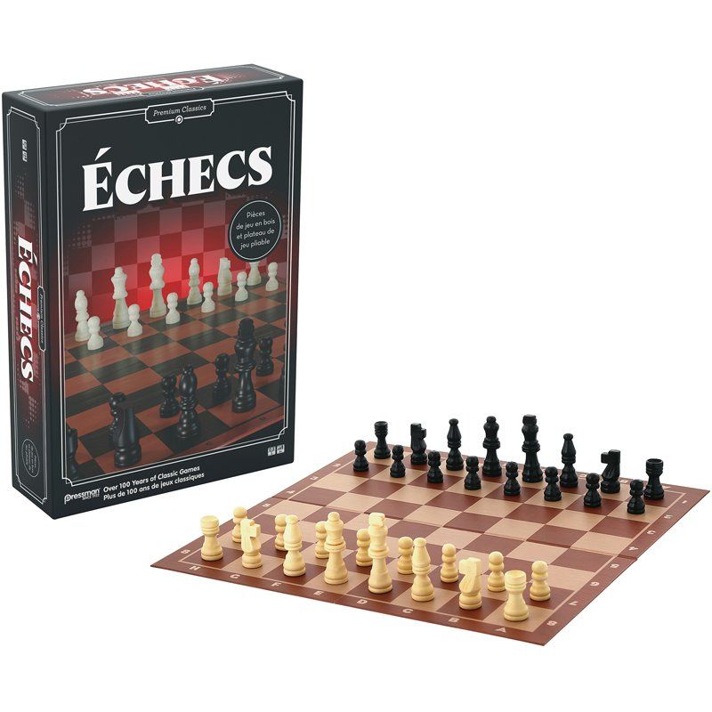GLT ECHECS PREMIUM CLASSICS