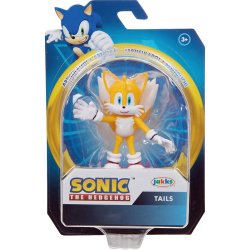 Figurine 6cm Sonic S16 - Modèle choisi aléatoirement